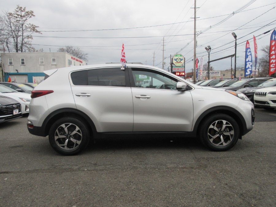 2021 Kia Sportage LX AWD, available for sale in Linden, New Jersey | Route 27 Auto Mall. Linden, New Jersey 2021 Kia Sportage LX AWD, available for sale in Linden, New Jersey | Route 27 Auto Mall. Linden, New Jersey