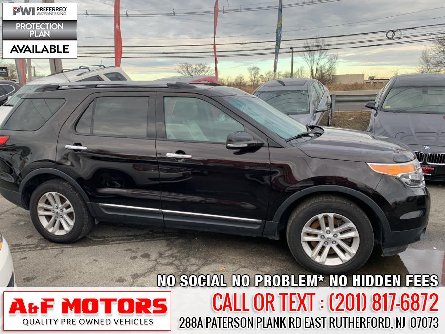 2014 Ford Explorer 4WD 4dr XLT, available for sale in East Rutherford, New Jersey | A&F Motors LLC. East Rutherford, New Jersey 2014 Ford Explorer 4WD 4dr XLT, available for sale in East Rutherford, New Jersey | A&F Motors LLC. East Rutherford, New Jersey