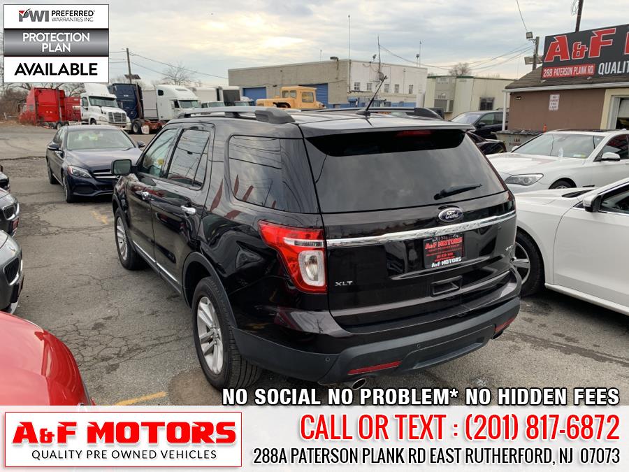 2014 Ford Explorer 4WD 4dr XLT, available for sale in East Rutherford, New Jersey | A&F Motors LLC. East Rutherford, New Jersey 2014 Ford Explorer 4WD 4dr XLT, available for sale in East Rutherford, New Jersey | A&F Motors LLC. East Rutherford, New Jersey