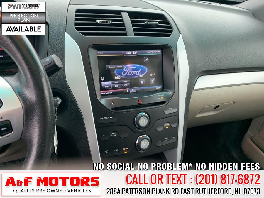 2014 Ford Explorer 4WD 4dr XLT, available for sale in East Rutherford, New Jersey | A&F Motors LLC. East Rutherford, New Jersey 2014 Ford Explorer 4WD 4dr XLT, available for sale in East Rutherford, New Jersey | A&F Motors LLC. East Rutherford, New Jersey