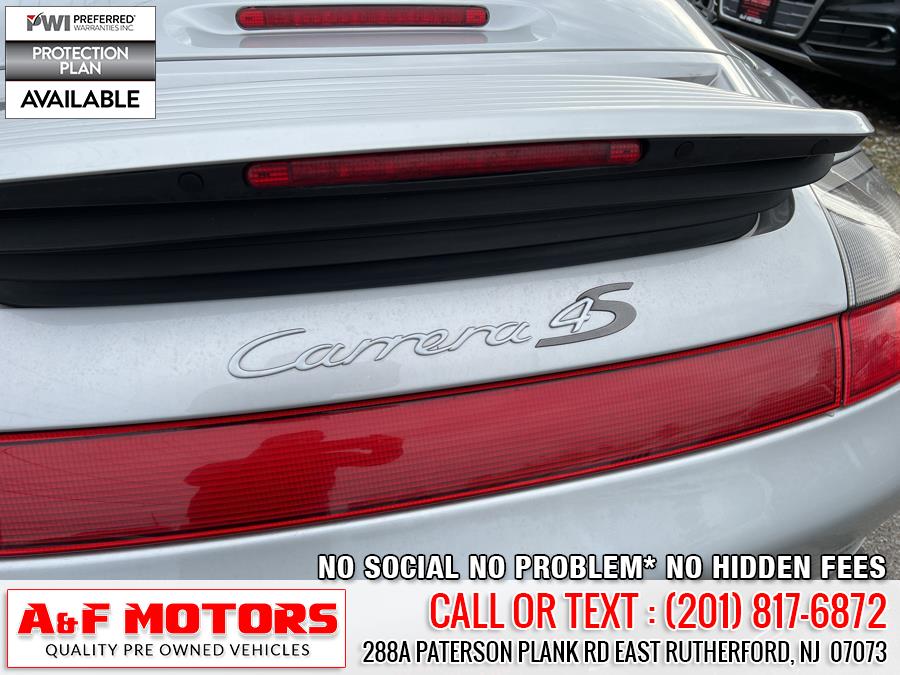 2004 Porsche 911 2dr Cabriolet Carrera 4S 6-Spd Man, available for sale in East Rutherford, New Jersey | A&F Motors LLC. East Rutherford, New Jersey 2004 Porsche 911 2dr Cabriolet Carrera 4S 6-Spd Man, available for sale in East Rutherford, New Jersey | A&F Motors LLC. East Rutherford, New Jersey