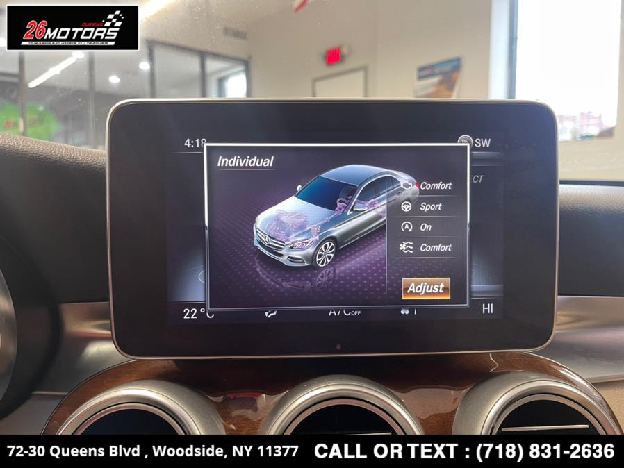 Used Mercedes-Benz C-Class 4dr Sdn C 400 4MATIC 2015 | 26 Motors Queens. Woodside, New York Used Mercedes-Benz C-Class 4dr Sdn C 400 4MATIC 2015 | 26 Motors Queens. Woodside, New York