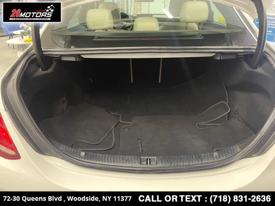 Used Mercedes-Benz C-Class 4dr Sdn C 400 4MATIC 2015 | 26 Motors Queens. Woodside, New York Used Mercedes-Benz C-Class 4dr Sdn C 400 4MATIC 2015 | 26 Motors Queens. Woodside, New York