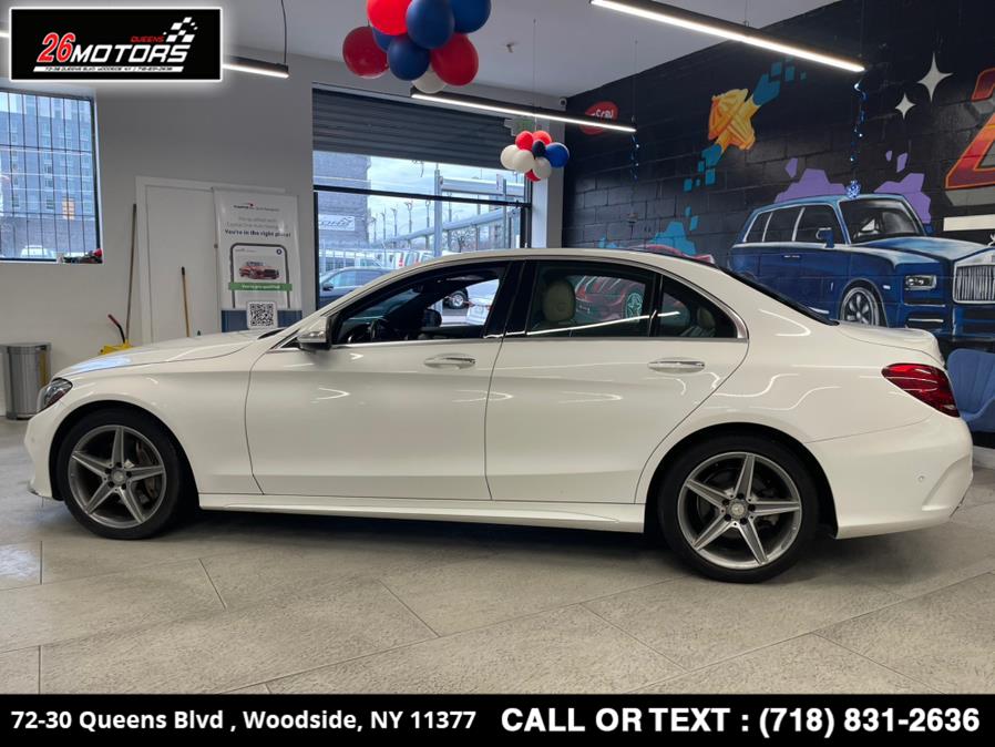 Used Mercedes-Benz C-Class 4dr Sdn C 400 4MATIC 2015 | 26 Motors Queens. Woodside, New York Used Mercedes-Benz C-Class 4dr Sdn C 400 4MATIC 2015 | 26 Motors Queens. Woodside, New York