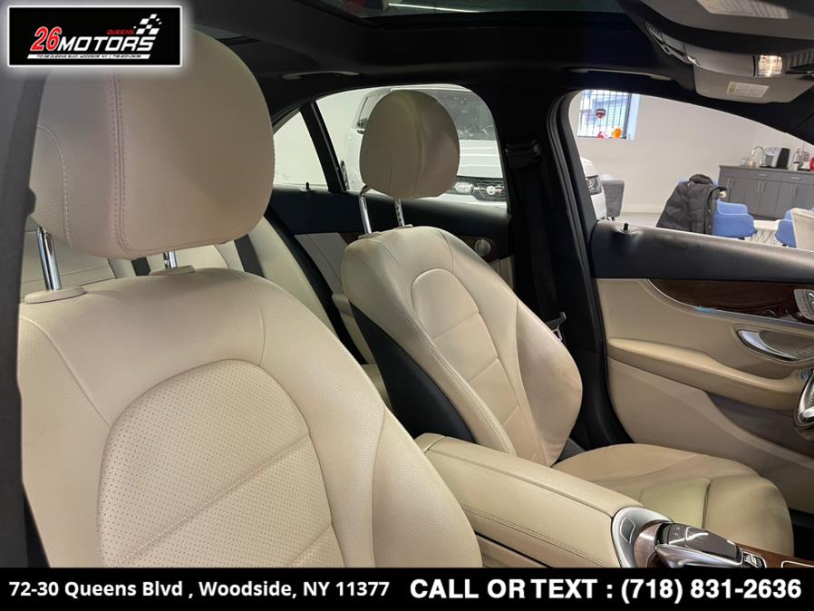 Used Mercedes-Benz C-Class 4dr Sdn C 400 4MATIC 2015 | 26 Motors Queens. Woodside, New York Used Mercedes-Benz C-Class 4dr Sdn C 400 4MATIC 2015 | 26 Motors Queens. Woodside, New York