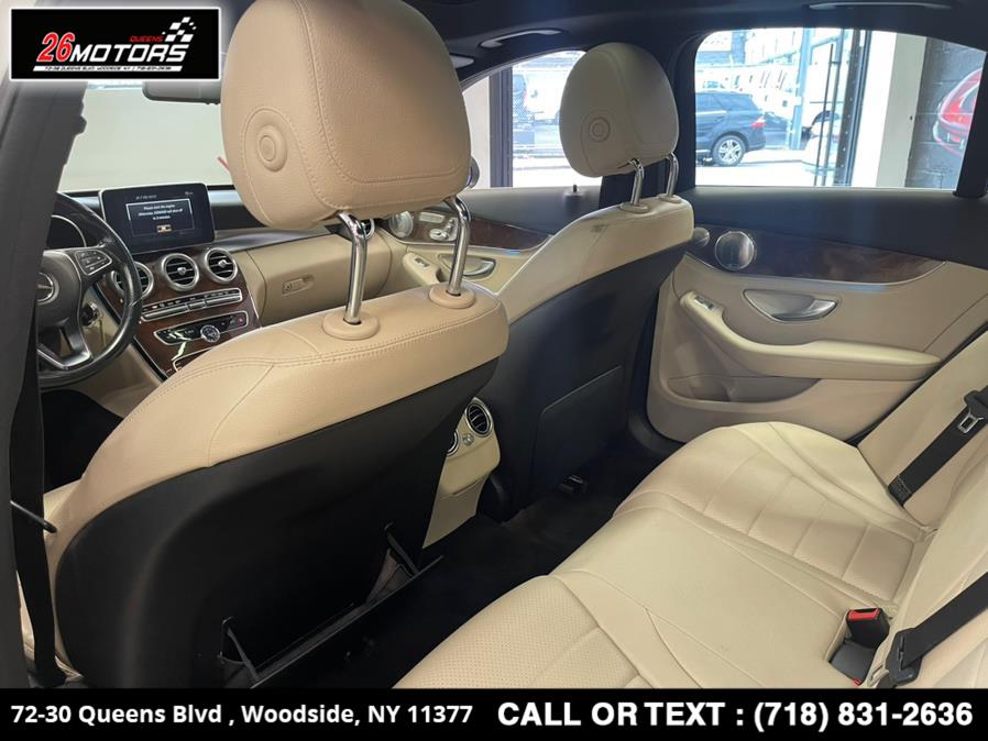 Used Mercedes-Benz C-Class 4dr Sdn C 400 4MATIC 2015 | 26 Motors Queens. Woodside, New York Used Mercedes-Benz C-Class 4dr Sdn C 400 4MATIC 2015 | 26 Motors Queens. Woodside, New York