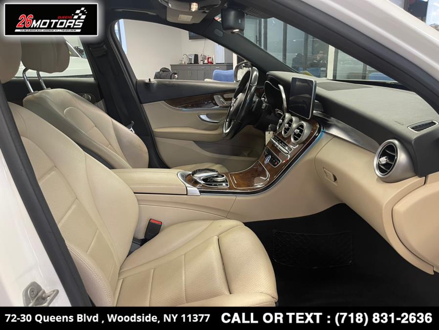 Used Mercedes-Benz C-Class 4dr Sdn C 400 4MATIC 2015 | 26 Motors Queens. Woodside, New York Used Mercedes-Benz C-Class 4dr Sdn C 400 4MATIC 2015 | 26 Motors Queens. Woodside, New York