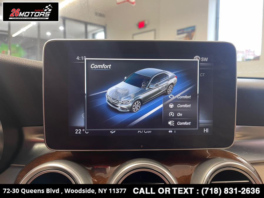 Used Mercedes-Benz C-Class 4dr Sdn C 400 4MATIC 2015 | 26 Motors Queens. Woodside, New York Used Mercedes-Benz C-Class 4dr Sdn C 400 4MATIC 2015 | 26 Motors Queens. Woodside, New York