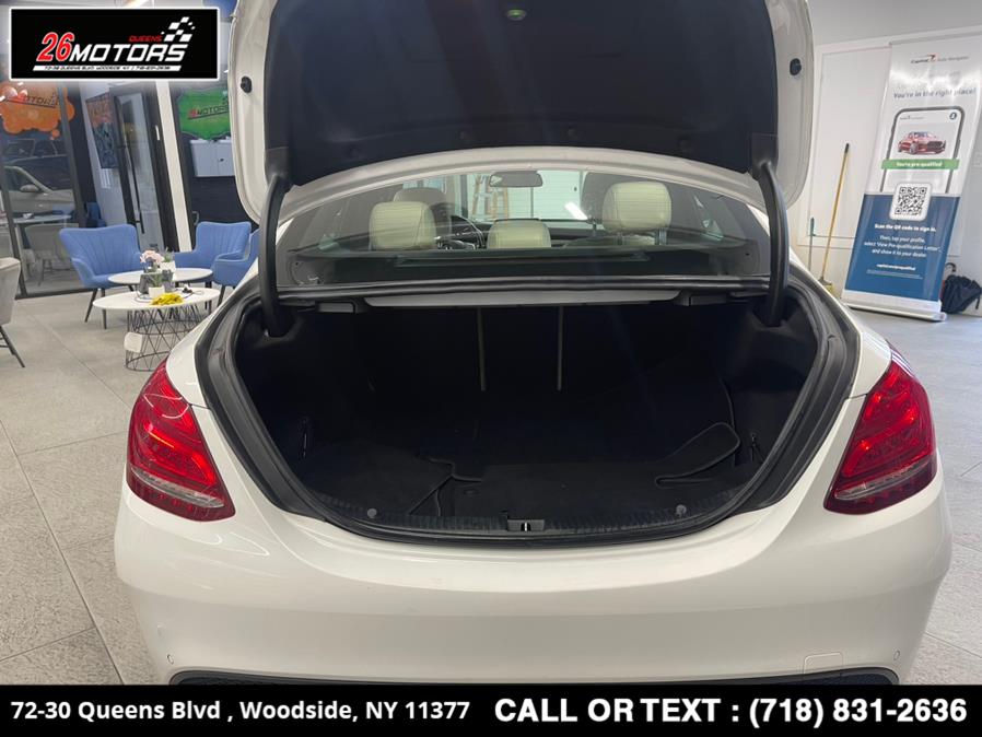 Used Mercedes-Benz C-Class 4dr Sdn C 400 4MATIC 2015 | 26 Motors Queens. Woodside, New York Used Mercedes-Benz C-Class 4dr Sdn C 400 4MATIC 2015 | 26 Motors Queens. Woodside, New York