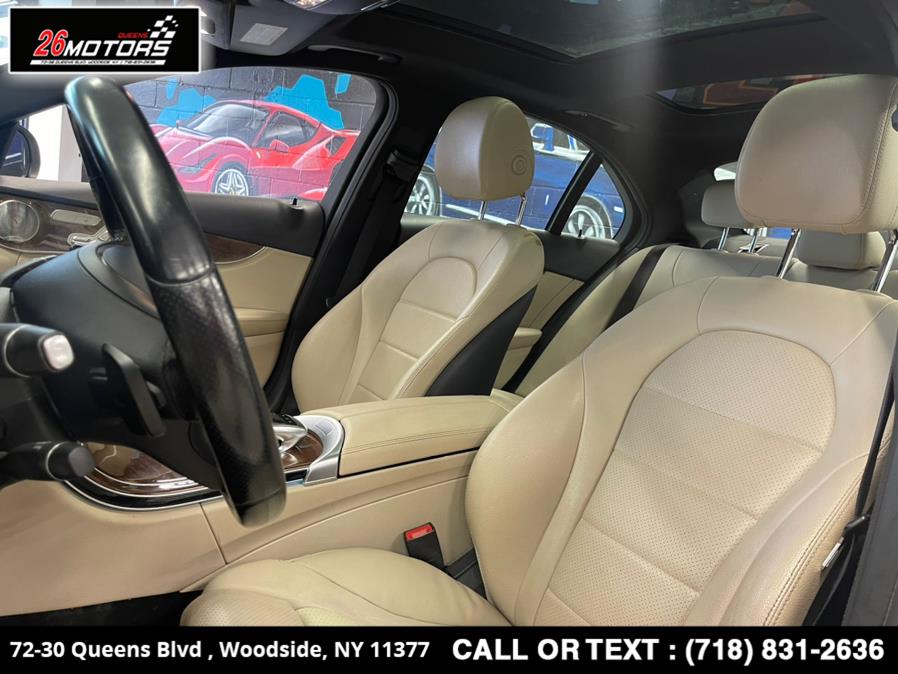 Used Mercedes-Benz C-Class 4dr Sdn C 400 4MATIC 2015 | 26 Motors Queens. Woodside, New York Used Mercedes-Benz C-Class 4dr Sdn C 400 4MATIC 2015 | 26 Motors Queens. Woodside, New York