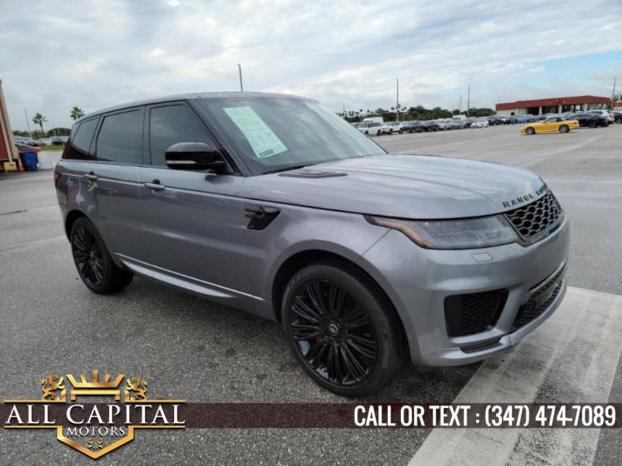 2020 Land Rover Range Rover Sport V8 Supercharged HSE Dynamic, available for sale in Brooklyn, New York | All Capital Motors. Brooklyn, New York