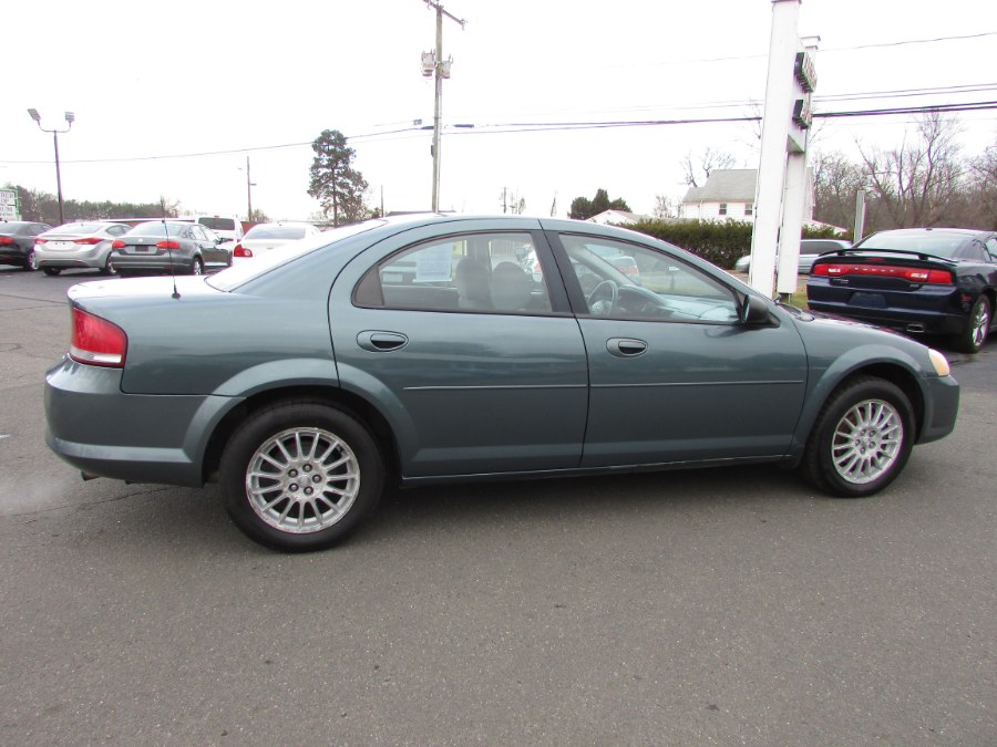 2005 Chrysler Sebring Sdn 4dr, available for sale in East Windsor, Connecticut | United Auto Sales of E Windsor, Inc. East Windsor, Connecticut 2005 Chrysler Sebring Sdn 4dr, available for sale in East Windsor, Connecticut | United Auto Sales of E Windsor, Inc. East Windsor, Connecticut