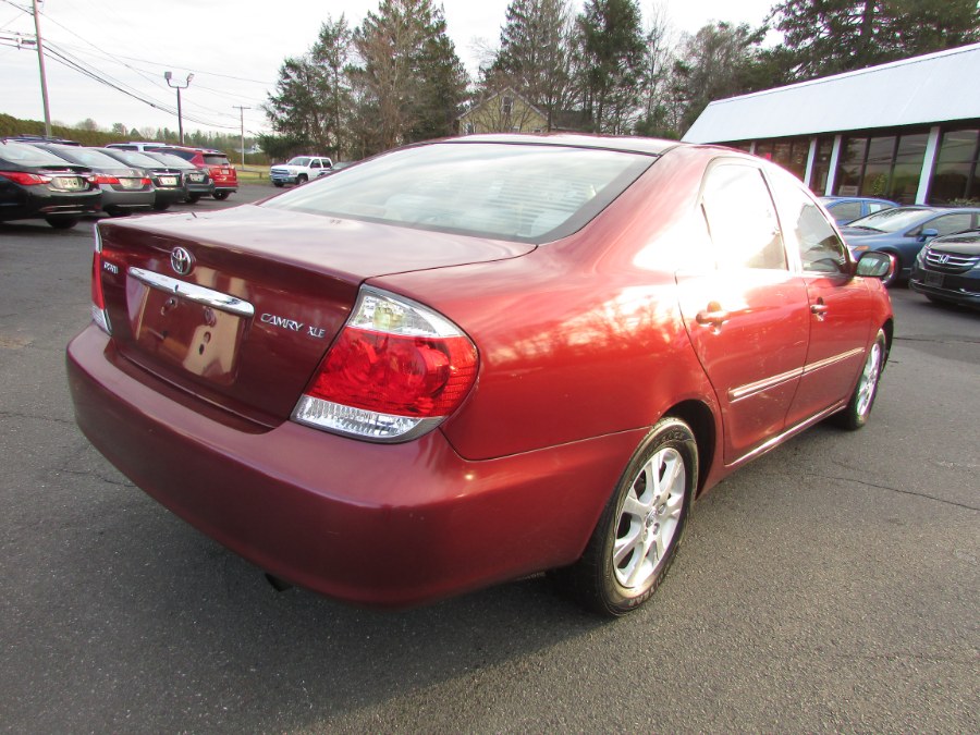 2006 Toyota Camry 4dr Sdn XLE Auto, available for sale in East Windsor, Connecticut | United Auto Sales of E Windsor, Inc. East Windsor, Connecticut 2006 Toyota Camry 4dr Sdn XLE Auto, available for sale in East Windsor, Connecticut | United Auto Sales of E Windsor, Inc. East Windsor, Connecticut
