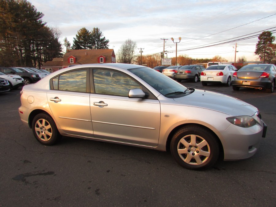 2009 Mazda Mazda3 4dr Sdn Auto i Touring Value, available for sale in East Windsor, Connecticut | United Auto Sales of E Windsor, Inc. East Windsor, Connecticut 2009 Mazda Mazda3 4dr Sdn Auto i Touring Value, available for sale in East Windsor, Connecticut | United Auto Sales of E Windsor, Inc. East Windsor, Connecticut