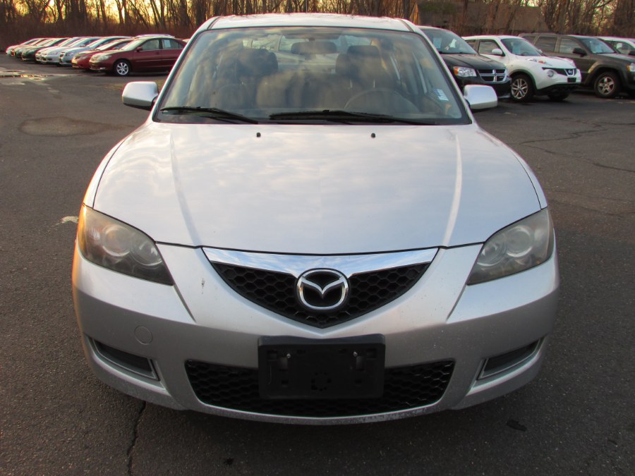 2009 Mazda Mazda3 4dr Sdn Auto i Touring Value, available for sale in East Windsor, Connecticut | United Auto Sales of E Windsor, Inc. East Windsor, Connecticut 2009 Mazda Mazda3 4dr Sdn Auto i Touring Value, available for sale in East Windsor, Connecticut | United Auto Sales of E Windsor, Inc. East Windsor, Connecticut