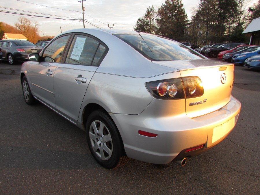 2009 Mazda Mazda3 4dr Sdn Auto i Touring Value, available for sale in East Windsor, Connecticut | United Auto Sales of E Windsor, Inc. East Windsor, Connecticut 2009 Mazda Mazda3 4dr Sdn Auto i Touring Value, available for sale in East Windsor, Connecticut | United Auto Sales of E Windsor, Inc. East Windsor, Connecticut