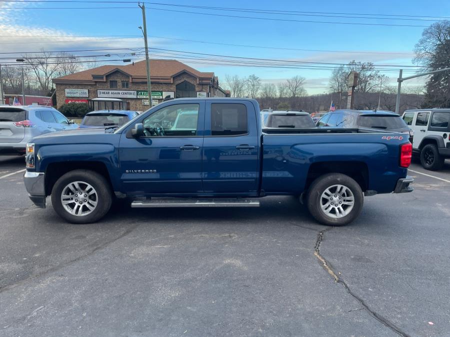 2017 Chevrolet Silverado 1500 4WD Double Cab 143.5" LT w/1LT, available for sale in Vernon, Connecticut | TD Automotive Enterprises LLC DBA Diamond Auto Cars. Vernon, Connecticut 2017 Chevrolet Silverado 1500 4WD Double Cab 143.5" LT w/1LT, available for sale in Vernon, Connecticut | TD Automotive Enterprises LLC DBA Diamond Auto Cars. Vernon, Connecticut