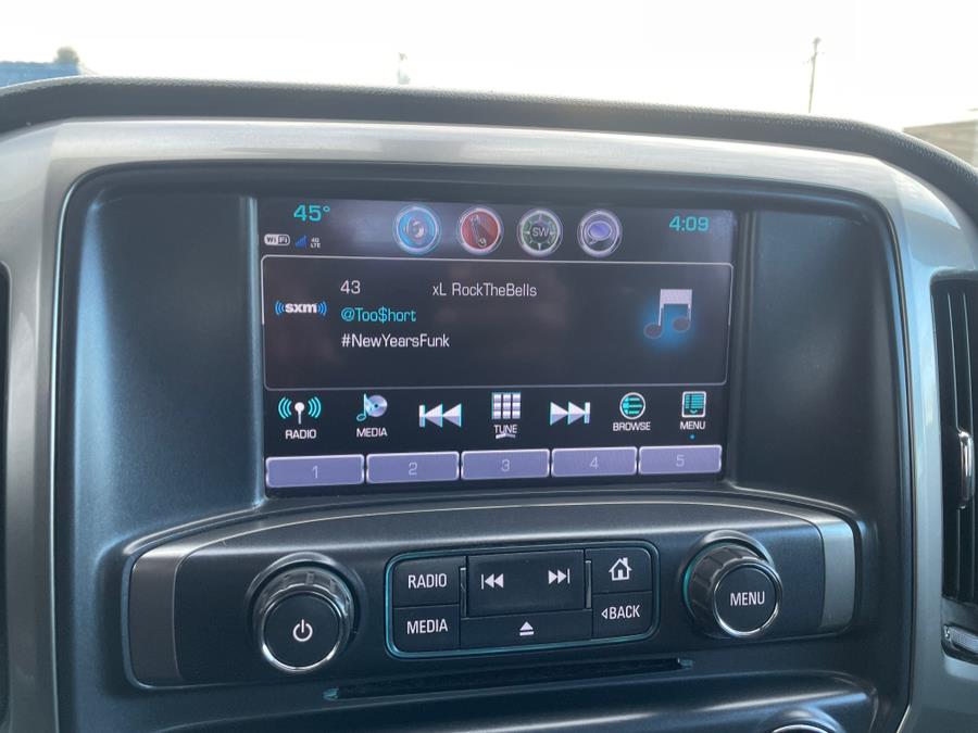 2017 Chevrolet Silverado 1500 4WD Double Cab 143.5" LT w/1LT, available for sale in Vernon, Connecticut | TD Automotive Enterprises LLC DBA Diamond Auto Cars. Vernon, Connecticut 2017 Chevrolet Silverado 1500 4WD Double Cab 143.5" LT w/1LT, available for sale in Vernon, Connecticut | TD Automotive Enterprises LLC DBA Diamond Auto Cars. Vernon, Connecticut