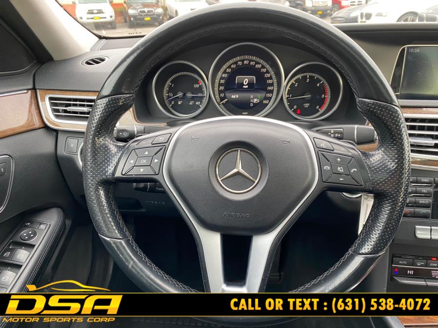2014 Mercedes-Benz E-Class 4dr Sdn E 250 BlueTEC Luxury 4MATIC, available for sale in Commack, New York | DSA Motor Sports Corp. Commack, New York 2014 Mercedes-Benz E-Class 4dr Sdn E 250 BlueTEC Luxury 4MATIC, available for sale in Commack, New York | DSA Motor Sports Corp. Commack, New York