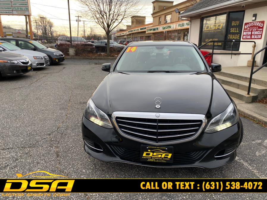2014 Mercedes-Benz E-Class 4dr Sdn E 250 BlueTEC Luxury 4MATIC, available for sale in Commack, New York | DSA Motor Sports Corp. Commack, New York 2014 Mercedes-Benz E-Class 4dr Sdn E 250 BlueTEC Luxury 4MATIC, available for sale in Commack, New York | DSA Motor Sports Corp. Commack, New York