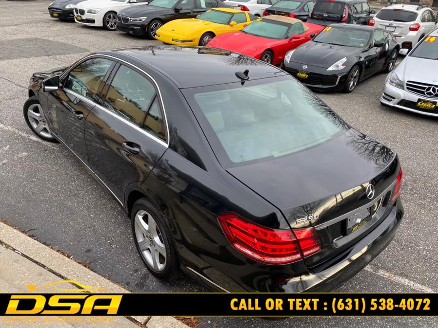 2014 Mercedes-Benz E-Class 4dr Sdn E 250 BlueTEC Luxury 4MATIC, available for sale in Commack, New York | DSA Motor Sports Corp. Commack, New York 2014 Mercedes-Benz E-Class 4dr Sdn E 250 BlueTEC Luxury 4MATIC, available for sale in Commack, New York | DSA Motor Sports Corp. Commack, New York