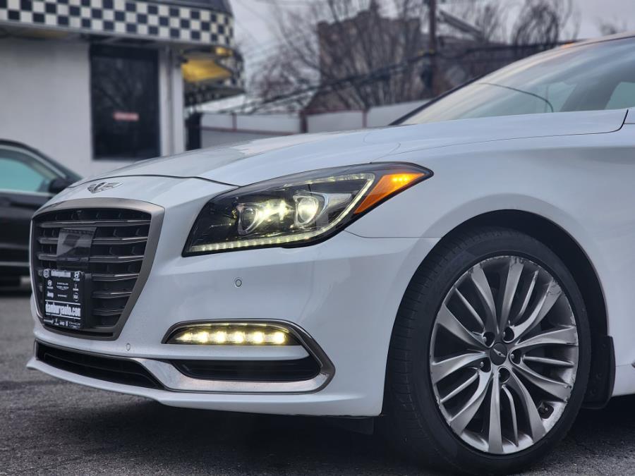2018 Genesis G80 5.0L Ultimate AWD, available for sale in Newark, New Jersey | Champion Auto Sales. Newark, New Jersey
