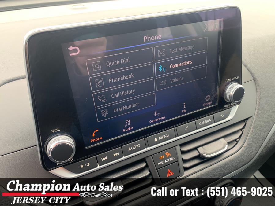 2020 Nissan Altima 2.5 S Sedan, available for sale in Jersey City, New Jersey | Champion Auto Sales. Jersey City, New Jersey