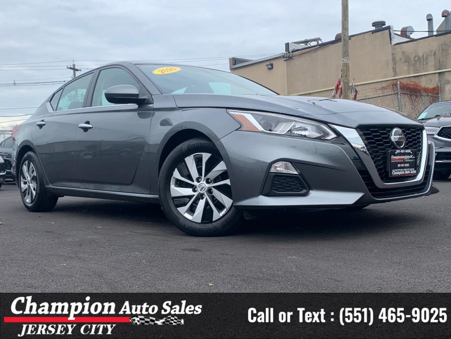 2020 Nissan Altima 2.5 S Sedan, available for sale in Jersey City, New Jersey | Champion Auto Sales. Jersey City, New Jersey 2020 Nissan Altima 2.5 S Sedan, available for sale in Jersey City, New Jersey | Champion Auto Sales. Jersey City, New Jersey