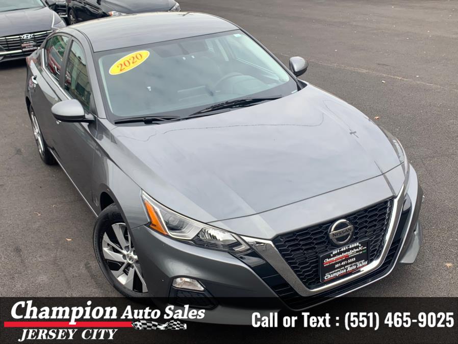 2020 Nissan Altima 2.5 S Sedan, available for sale in Jersey City, New Jersey | Champion Auto Sales. Jersey City, New Jersey 2020 Nissan Altima 2.5 S Sedan, available for sale in Jersey City, New Jersey | Champion Auto Sales. Jersey City, New Jersey