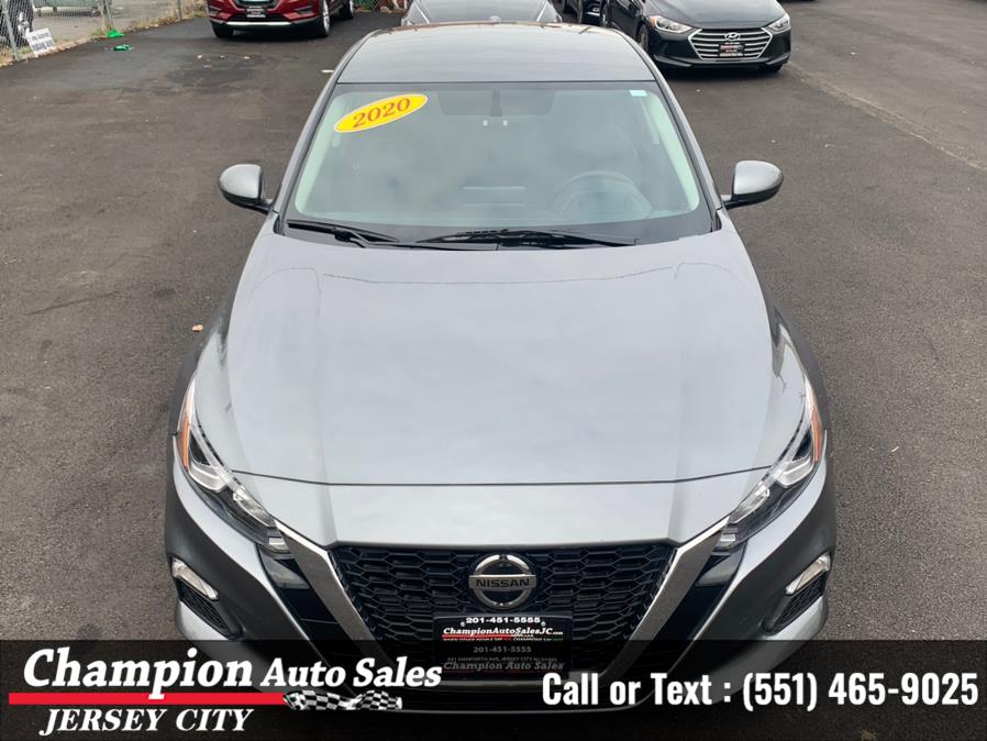 2020 Nissan Altima 2.5 S Sedan, available for sale in Jersey City, New Jersey | Champion Auto Sales. Jersey City, New Jersey
