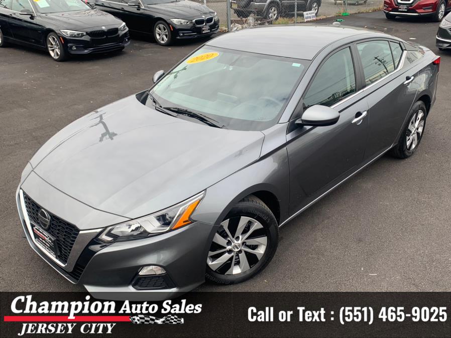 2020 Nissan Altima 2.5 S Sedan, available for sale in Jersey City, New Jersey | Champion Auto Sales. Jersey City, New Jersey 2020 Nissan Altima 2.5 S Sedan, available for sale in Jersey City, New Jersey | Champion Auto Sales. Jersey City, New Jersey