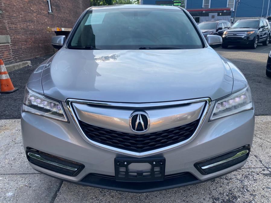 2016 Acura MDX SH-AWD 4dr w/AcuraWatch Plus, available for sale in Linden, New Jersey | Champion Auto Sales. Linden, New Jersey