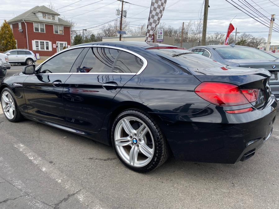 2013 BMW 6 Series 4dr Sdn 650i xDrive Gran Coupe, available for sale in Linden, New Jersey | Champion Auto Sales. Linden, New Jersey