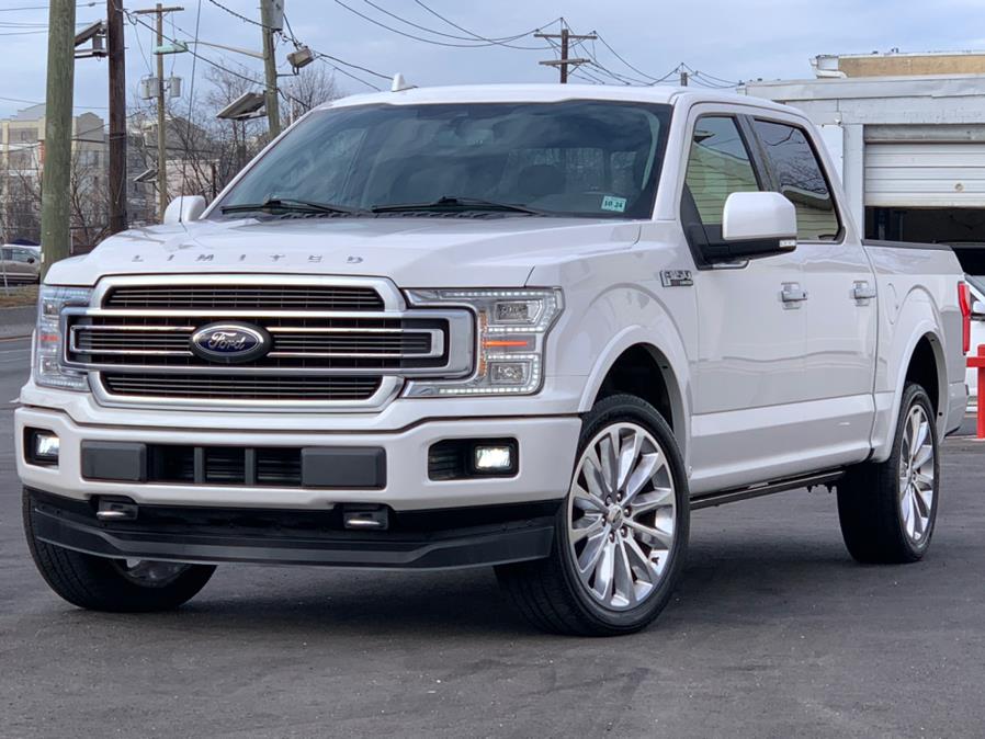 2019 Ford F-150 Limited 4WD SuperCrew 5.5'' Box, available for sale in Hillside, New Jersey | Champion Auto Hillside. Hillside, New Jersey 2019 Ford F-150 Limited 4WD SuperCrew 5.5'' Box, available for sale in Hillside, New Jersey | Champion Auto Hillside. Hillside, New Jersey