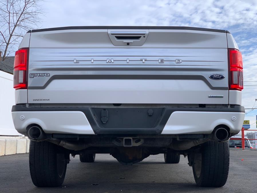 2019 Ford F-150 Limited 4WD SuperCrew 5.5'' Box, available for sale in Hillside, New Jersey | Champion Auto Hillside. Hillside, New Jersey 2019 Ford F-150 Limited 4WD SuperCrew 5.5'' Box, available for sale in Hillside, New Jersey | Champion Auto Hillside. Hillside, New Jersey