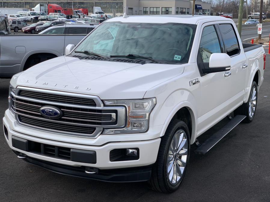 2019 Ford F-150 Limited 4WD SuperCrew 5.5'' Box, available for sale in Hillside, New Jersey | Champion Auto Hillside. Hillside, New Jersey 2019 Ford F-150 Limited 4WD SuperCrew 5.5'' Box, available for sale in Hillside, New Jersey | Champion Auto Hillside. Hillside, New Jersey