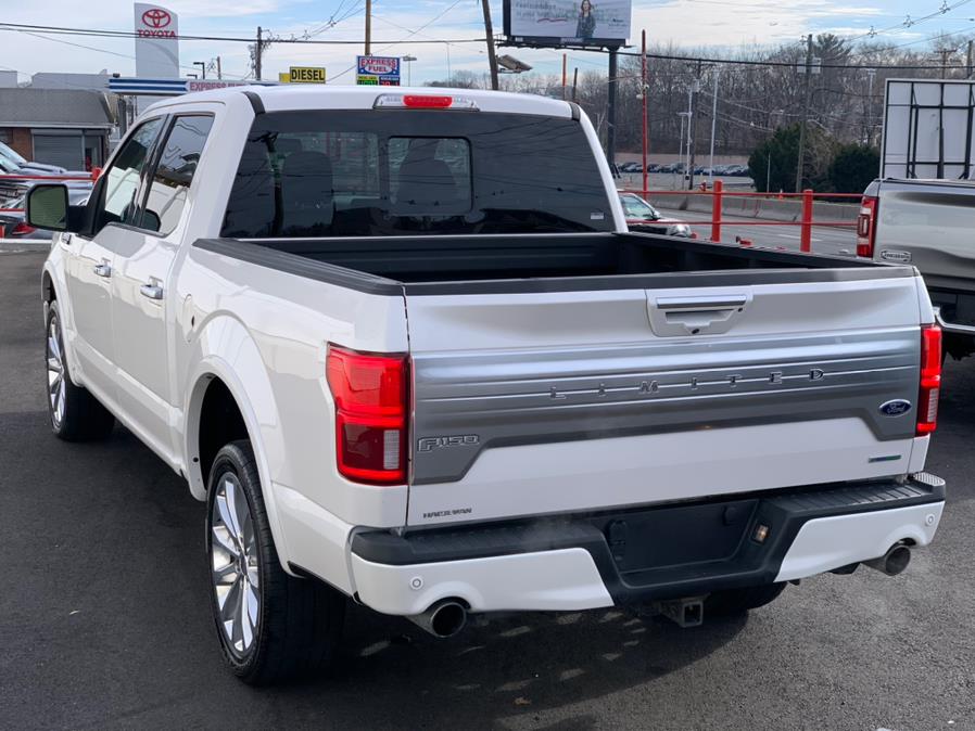 2019 Ford F-150 Limited 4WD SuperCrew 5.5'' Box, available for sale in Hillside, New Jersey | Champion Auto Hillside. Hillside, New Jersey 2019 Ford F-150 Limited 4WD SuperCrew 5.5'' Box, available for sale in Hillside, New Jersey | Champion Auto Hillside. Hillside, New Jersey