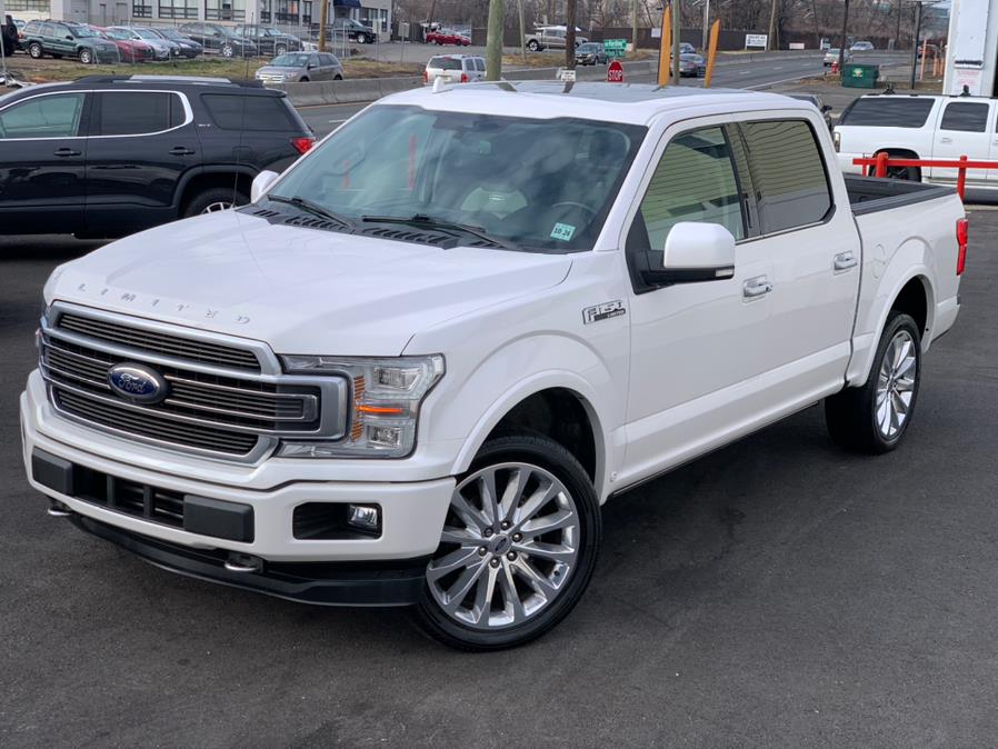 2019 Ford F-150 Limited 4WD SuperCrew 5.5'' Box, available for sale in Hillside, New Jersey | Champion Auto Hillside. Hillside, New Jersey 2019 Ford F-150 Limited 4WD SuperCrew 5.5'' Box, available for sale in Hillside, New Jersey | Champion Auto Hillside. Hillside, New Jersey
