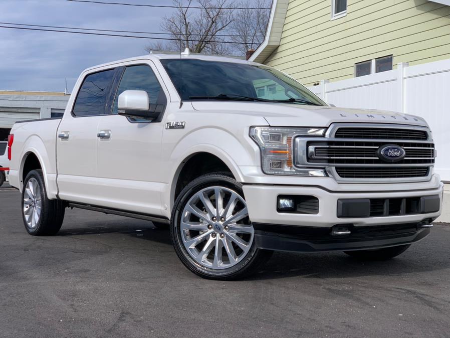 2019 Ford F-150 Limited 4WD SuperCrew 5.5'' Box, available for sale in Hillside, New Jersey | Champion Auto Hillside. Hillside, New Jersey 2019 Ford F-150 Limited 4WD SuperCrew 5.5'' Box, available for sale in Hillside, New Jersey | Champion Auto Hillside. Hillside, New Jersey