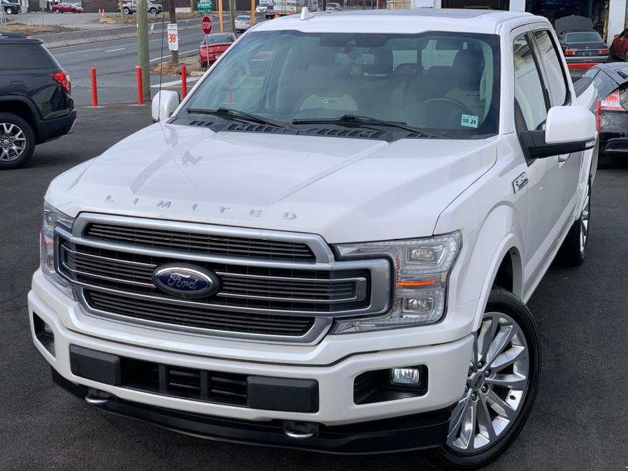2019 Ford F-150 Limited 4WD SuperCrew 5.5'' Box, available for sale in Hillside, New Jersey | Champion Auto Hillside. Hillside, New Jersey 2019 Ford F-150 Limited 4WD SuperCrew 5.5'' Box, available for sale in Hillside, New Jersey | Champion Auto Hillside. Hillside, New Jersey