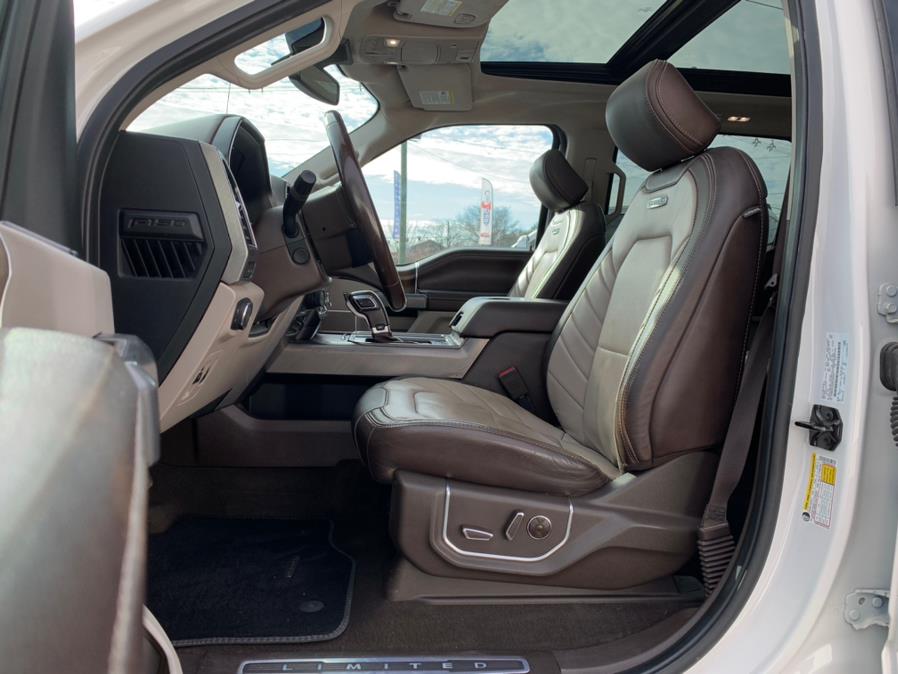2019 Ford F-150 Limited 4WD SuperCrew 5.5'' Box, available for sale in Hillside, New Jersey | Champion Auto Hillside. Hillside, New Jersey 2019 Ford F-150 Limited 4WD SuperCrew 5.5'' Box, available for sale in Hillside, New Jersey | Champion Auto Hillside. Hillside, New Jersey