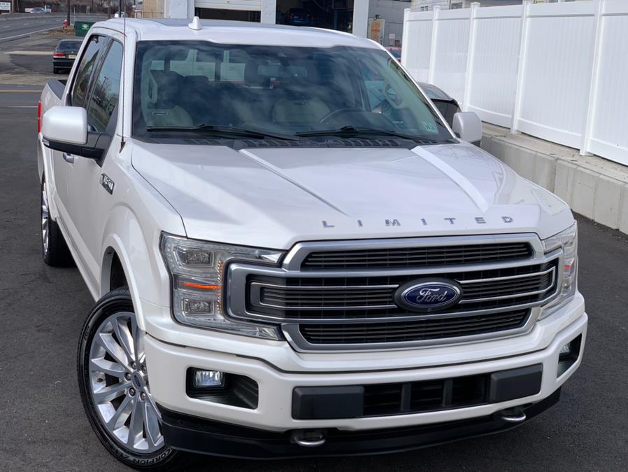 2019 Ford F-150 Limited 4WD SuperCrew 5.5'' Box, available for sale in Hillside, New Jersey | Champion Auto Hillside. Hillside, New Jersey 2019 Ford F-150 Limited 4WD SuperCrew 5.5'' Box, available for sale in Hillside, New Jersey | Champion Auto Hillside. Hillside, New Jersey