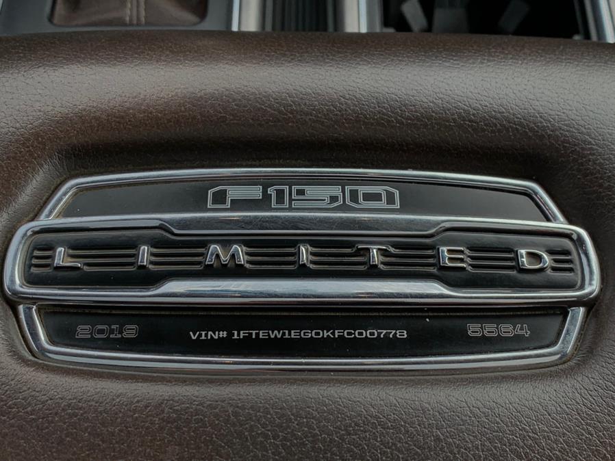 2019 Ford F-150 Limited 4WD SuperCrew 5.5'' Box, available for sale in Hillside, New Jersey | Champion Auto Hillside. Hillside, New Jersey 2019 Ford F-150 Limited 4WD SuperCrew 5.5'' Box, available for sale in Hillside, New Jersey | Champion Auto Hillside. Hillside, New Jersey