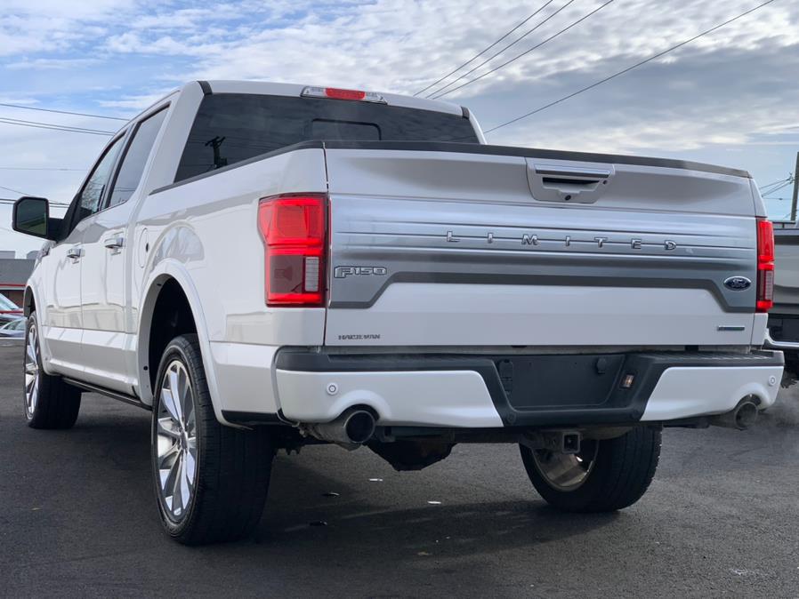 2019 Ford F-150 Limited 4WD SuperCrew 5.5'' Box, available for sale in Hillside, New Jersey | Champion Auto Hillside. Hillside, New Jersey 2019 Ford F-150 Limited 4WD SuperCrew 5.5'' Box, available for sale in Hillside, New Jersey | Champion Auto Hillside. Hillside, New Jersey