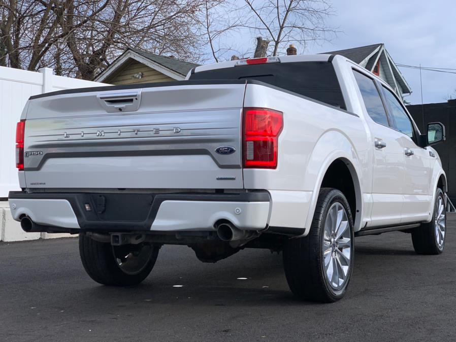 2019 Ford F-150 Limited 4WD SuperCrew 5.5'' Box, available for sale in Hillside, New Jersey | Champion Auto Hillside. Hillside, New Jersey 2019 Ford F-150 Limited 4WD SuperCrew 5.5'' Box, available for sale in Hillside, New Jersey | Champion Auto Hillside. Hillside, New Jersey
