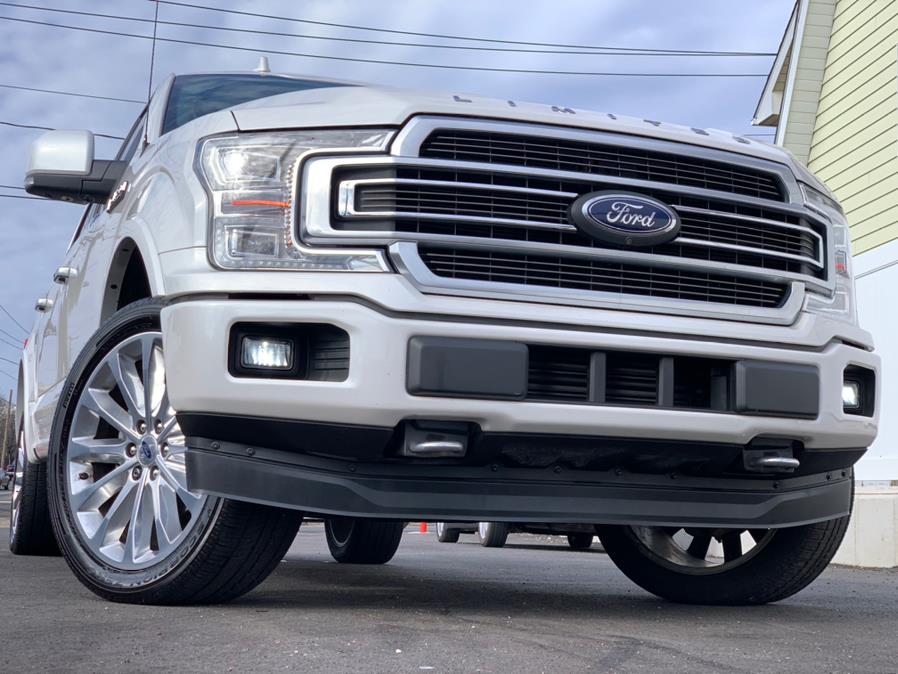 2019 Ford F-150 Limited 4WD SuperCrew 5.5'' Box, available for sale in Hillside, New Jersey | Champion Auto Hillside. Hillside, New Jersey 2019 Ford F-150 Limited 4WD SuperCrew 5.5'' Box, available for sale in Hillside, New Jersey | Champion Auto Hillside. Hillside, New Jersey
