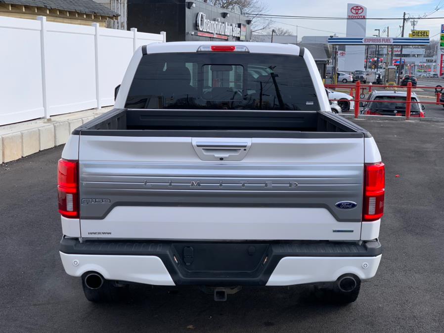 2019 Ford F-150 Limited 4WD SuperCrew 5.5'' Box, available for sale in Hillside, New Jersey | Champion Auto Hillside. Hillside, New Jersey 2019 Ford F-150 Limited 4WD SuperCrew 5.5'' Box, available for sale in Hillside, New Jersey | Champion Auto Hillside. Hillside, New Jersey