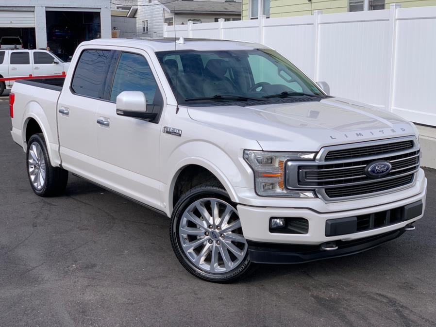 2019 Ford F-150 Limited 4WD SuperCrew 5.5'' Box, available for sale in Hillside, New Jersey | Champion Auto Hillside. Hillside, New Jersey 2019 Ford F-150 Limited 4WD SuperCrew 5.5'' Box, available for sale in Hillside, New Jersey | Champion Auto Hillside. Hillside, New Jersey