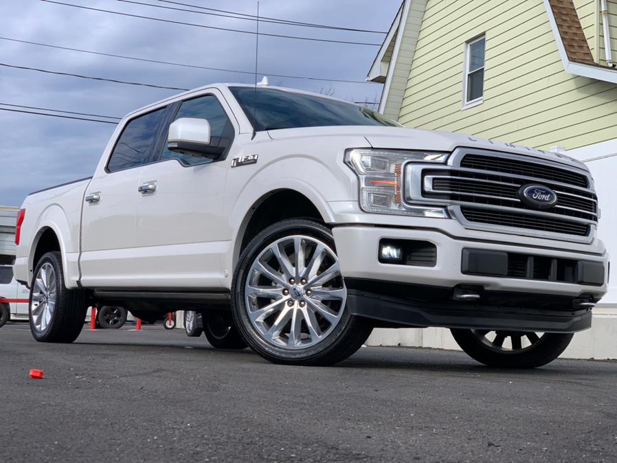 2019 Ford F-150 Limited 4WD SuperCrew 5.5'' Box, available for sale in Hillside, New Jersey | Champion Auto Hillside. Hillside, New Jersey 2019 Ford F-150 Limited 4WD SuperCrew 5.5'' Box, available for sale in Hillside, New Jersey | Champion Auto Hillside. Hillside, New Jersey