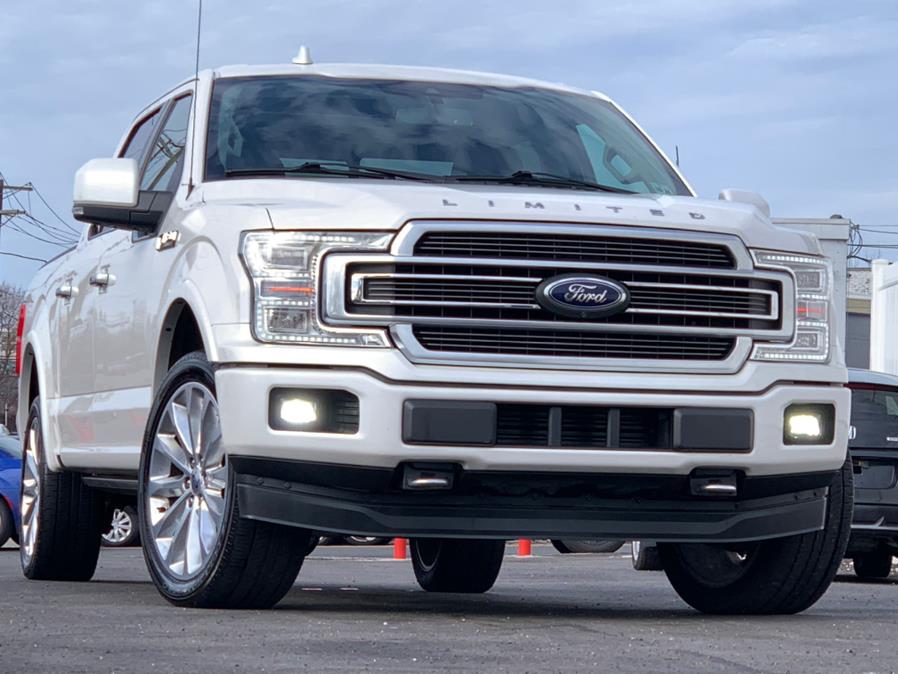 2019 Ford F-150 Limited 4WD SuperCrew 5.5'' Box, available for sale in Hillside, New Jersey | Champion Auto Hillside. Hillside, New Jersey 2019 Ford F-150 Limited 4WD SuperCrew 5.5'' Box, available for sale in Hillside, New Jersey | Champion Auto Hillside. Hillside, New Jersey